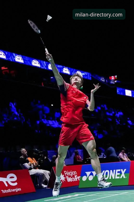 3个关键步骤，在AC米兰官网深入体验石宇奇亚锦赛夺冠之路