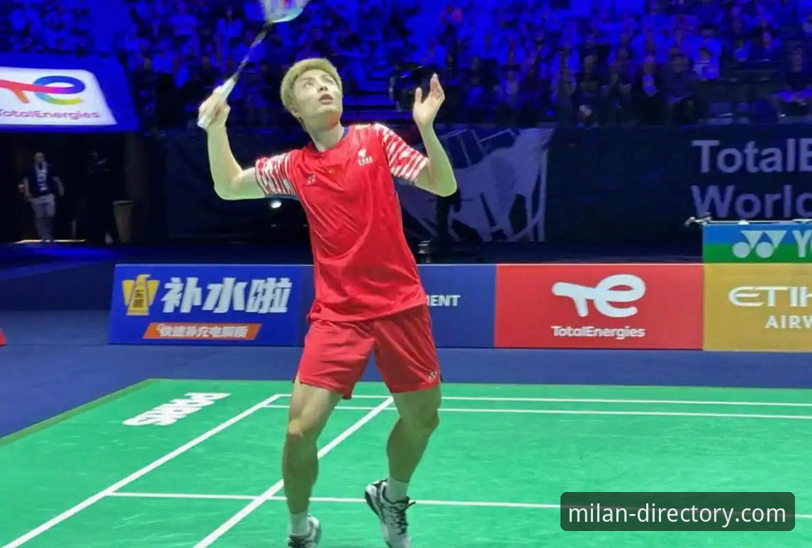 石宇奇亚锦赛封王vs国羽八年等待：这位冠军如何通过AC米兰官网物流查询评测找到胜利节奏？